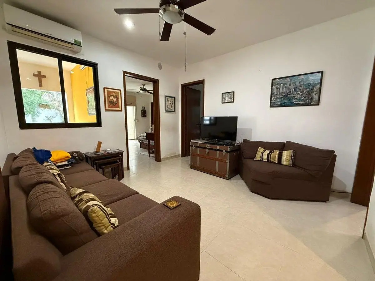 Casa de una Planta en Privada con Amenidades en el Norte de Merida — foto 2