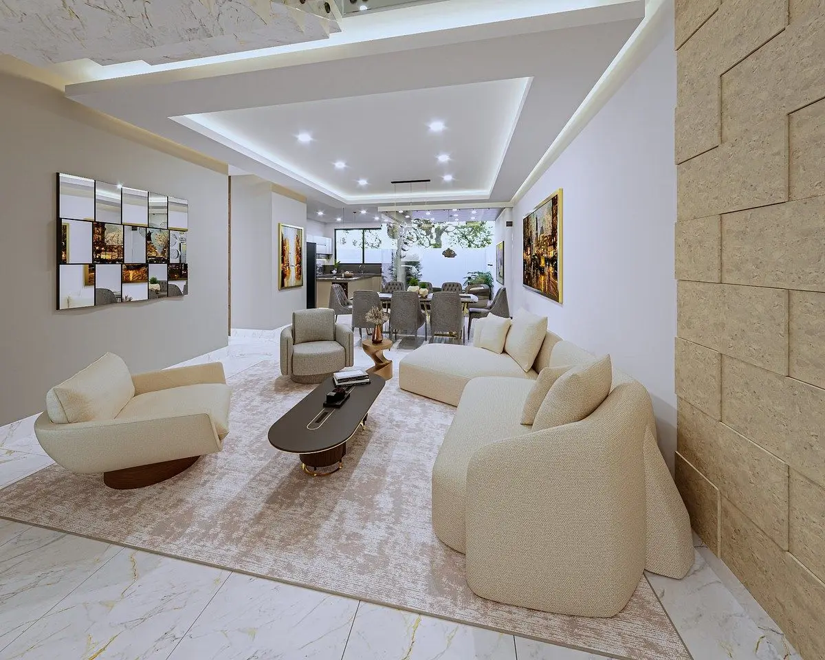 Casa de Dos Plantas en Privada con Amenidades Ubicada en el Norte de Merida — foto 3