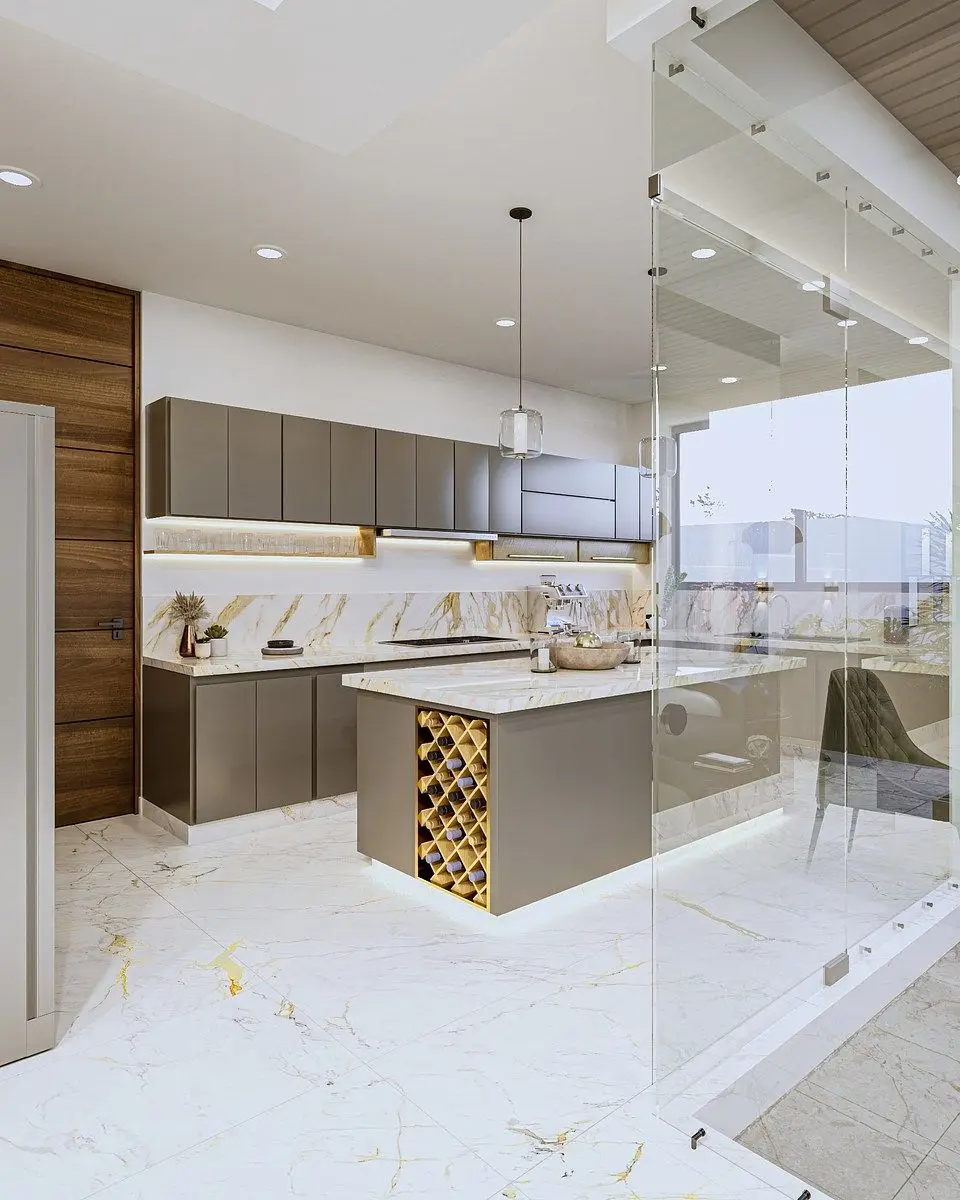 Casa Estilo Contemporaneo Ubicada en Privada con Amenidades en el Norte de Merid — foto 4
