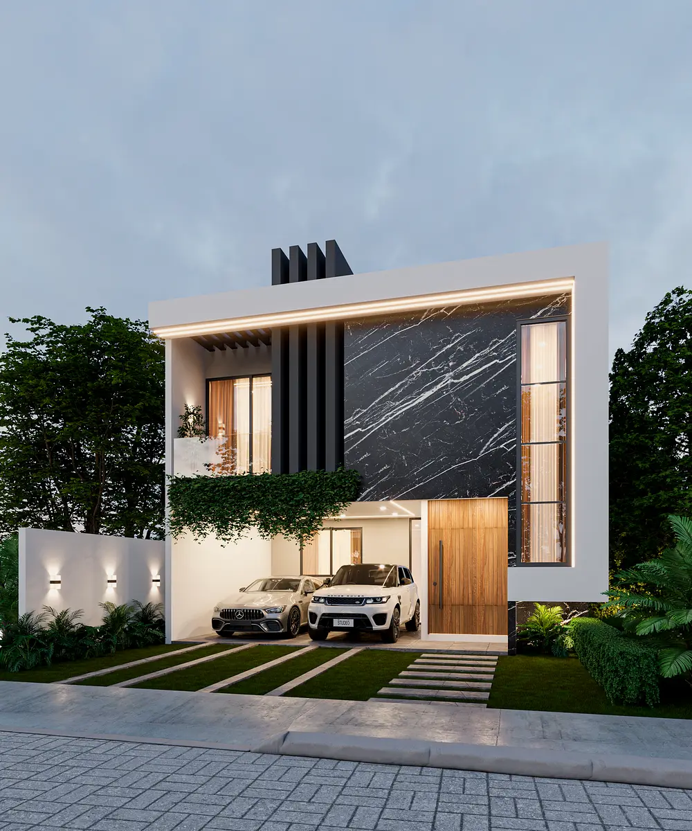 Casa Residencial en Privada con Amenidades Ubicada en el Norte de Merida