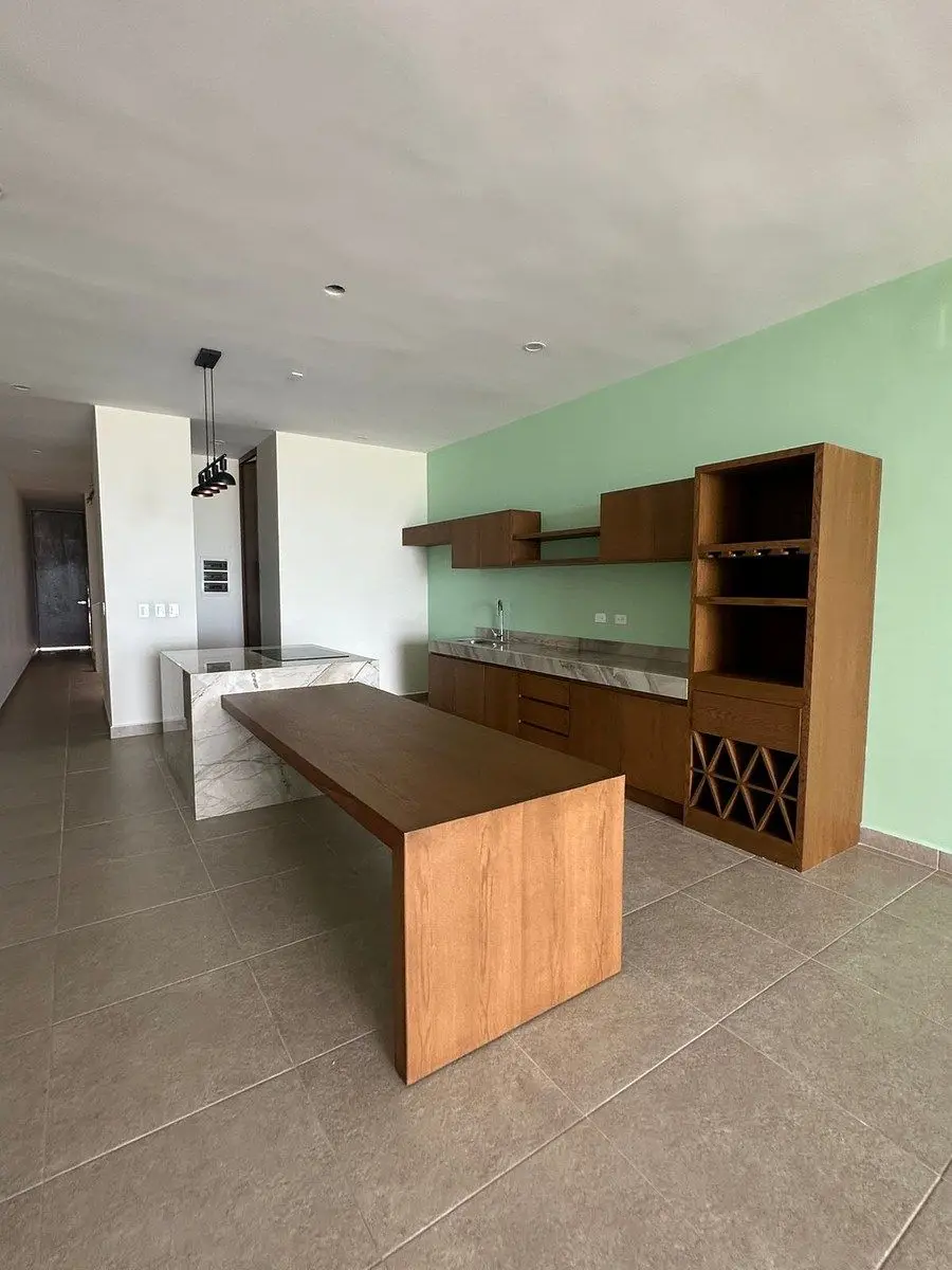 Villa de 4 Recamaras Frente a la Playa de Chelem — foto 5