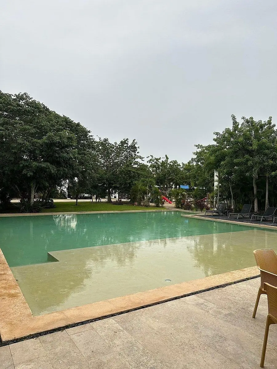 Lote Residencial en Privada con Amenidades en el Norte de Merida