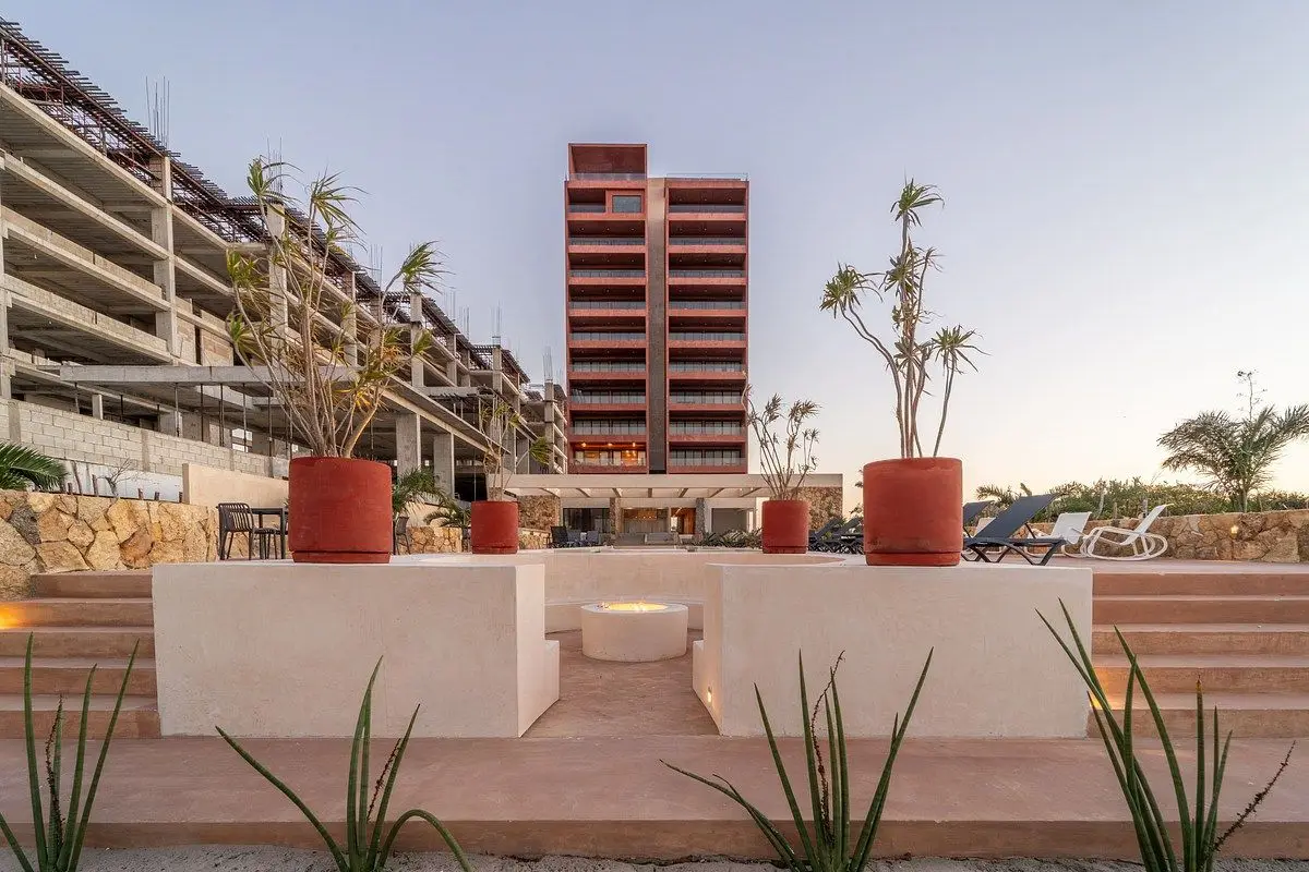 Departamentos de 3 Recamaras Ubicados a Orilla de la Playa