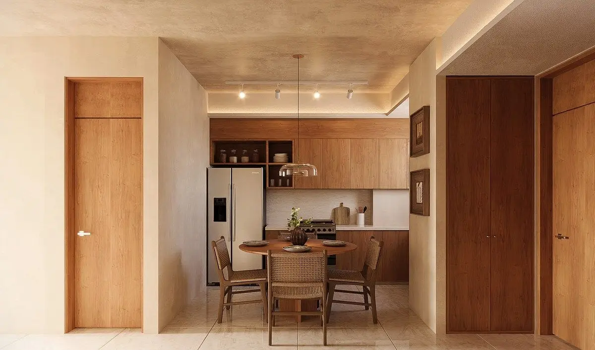 Departamentos de 1 Recamara en Torre Residencial con Amenidades en el Norte de M — foto 3