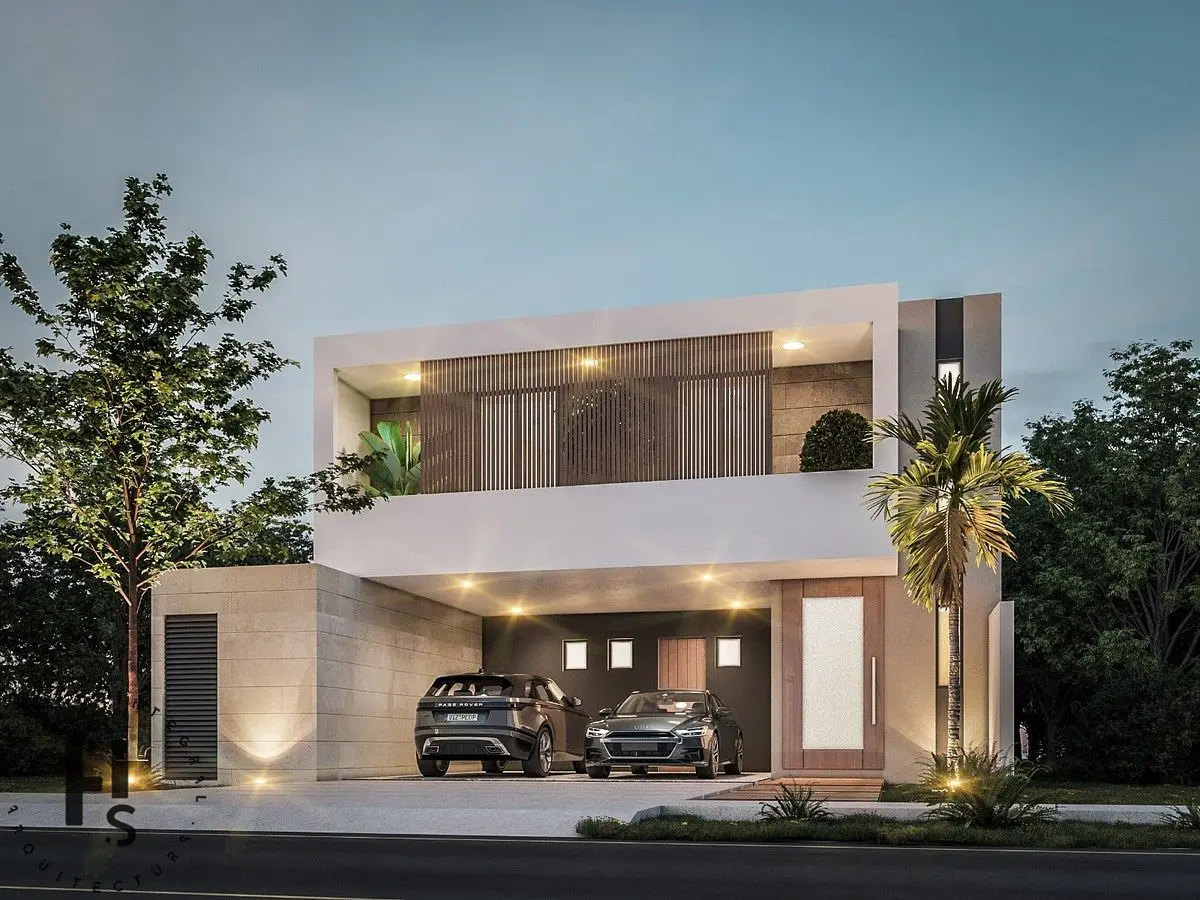 Casa de Dos Plantas Ubicado en Privada Residencial con Amenidades en el Nte de M — foto 2