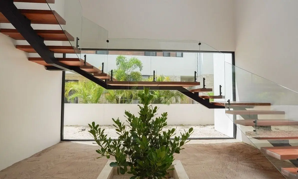 Casa de Dos Plantas Ubicada en el Norte de Merida , en el Country Club — foto 5