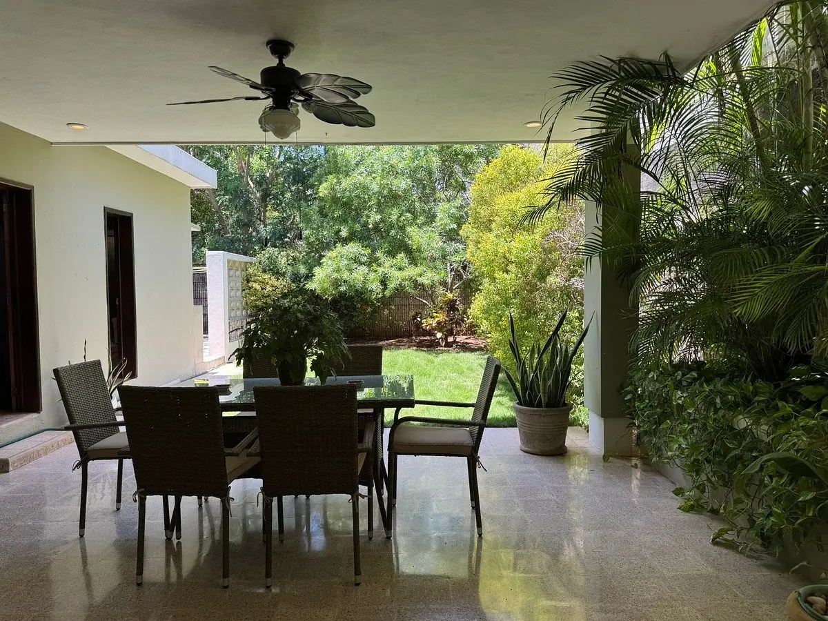 Casa de Dos Plantas en el Norte de Merida en Villas del Sol — foto 2