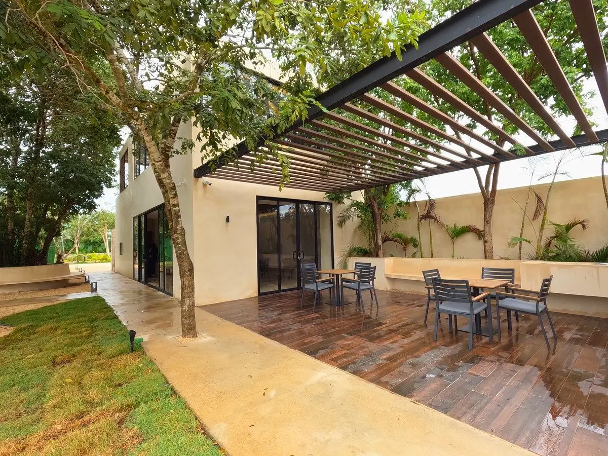 Venta de Lotes Residenciales en Privada con Amenidades en el Norte de Merida — foto 3