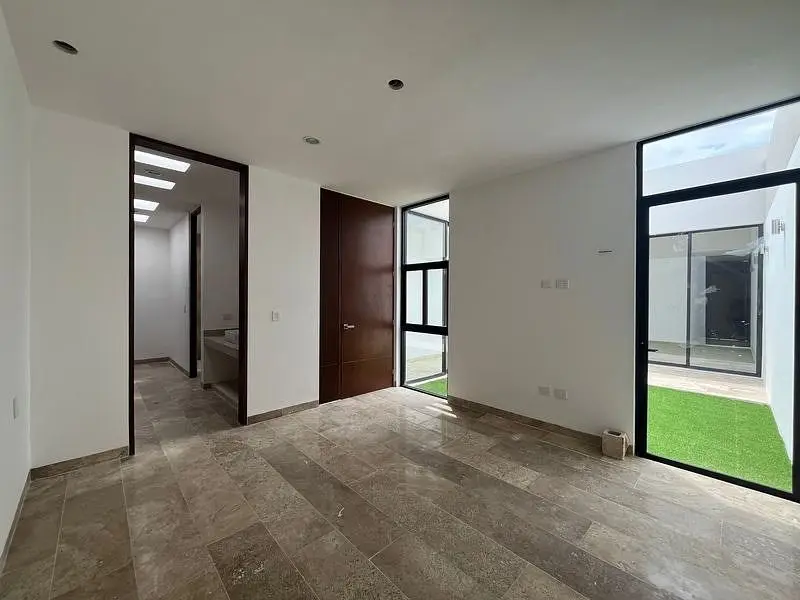 Casa de una Planta Ubicada en Privada Residencial con Amenidades en el Norte de — foto 6