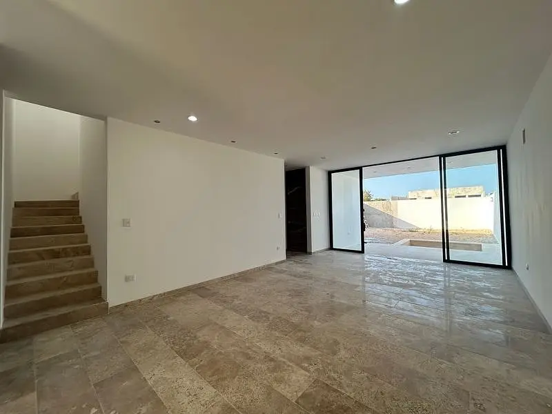 Casa de Dos Plantas Ubicada en Privada Residencial con Amenidades en el Nte de M — foto 2