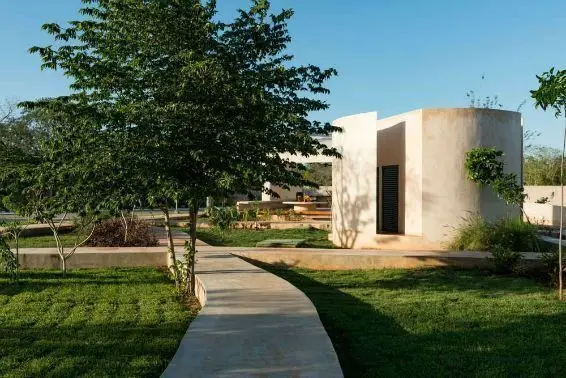 Terreno en Venta en Merida, en Privada con Amenidades Ubicado en Jardines la Rej — foto 4