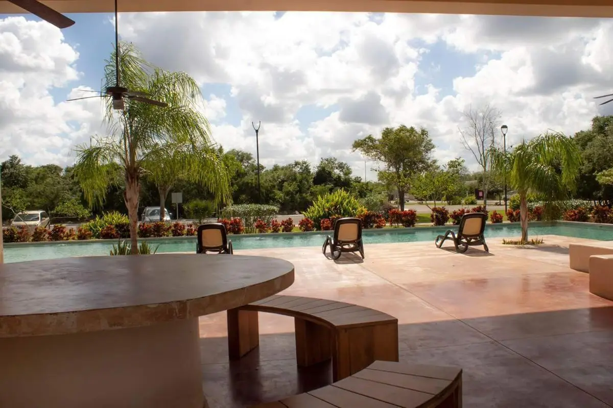 Terreno en Venta en Merida, en Privada con Amenidades Ubicado en Jardines la Rej — foto 6