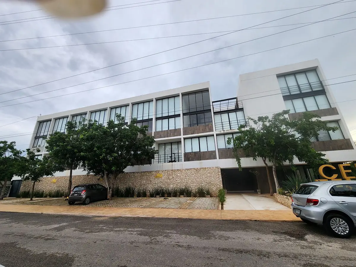 Renta Lindo Departamento Amueblado en Pb en Temozon — foto 2