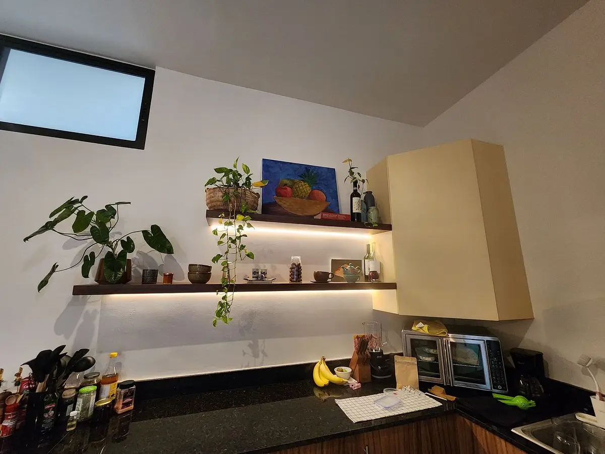 Renta Lindo Departamento Amueblado en Pb en Temozon — foto 4