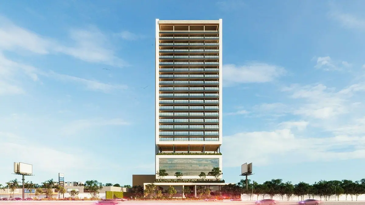 Departamentos Penthouse Ubicados en el Norte de Merida con Amenidades — foto 5