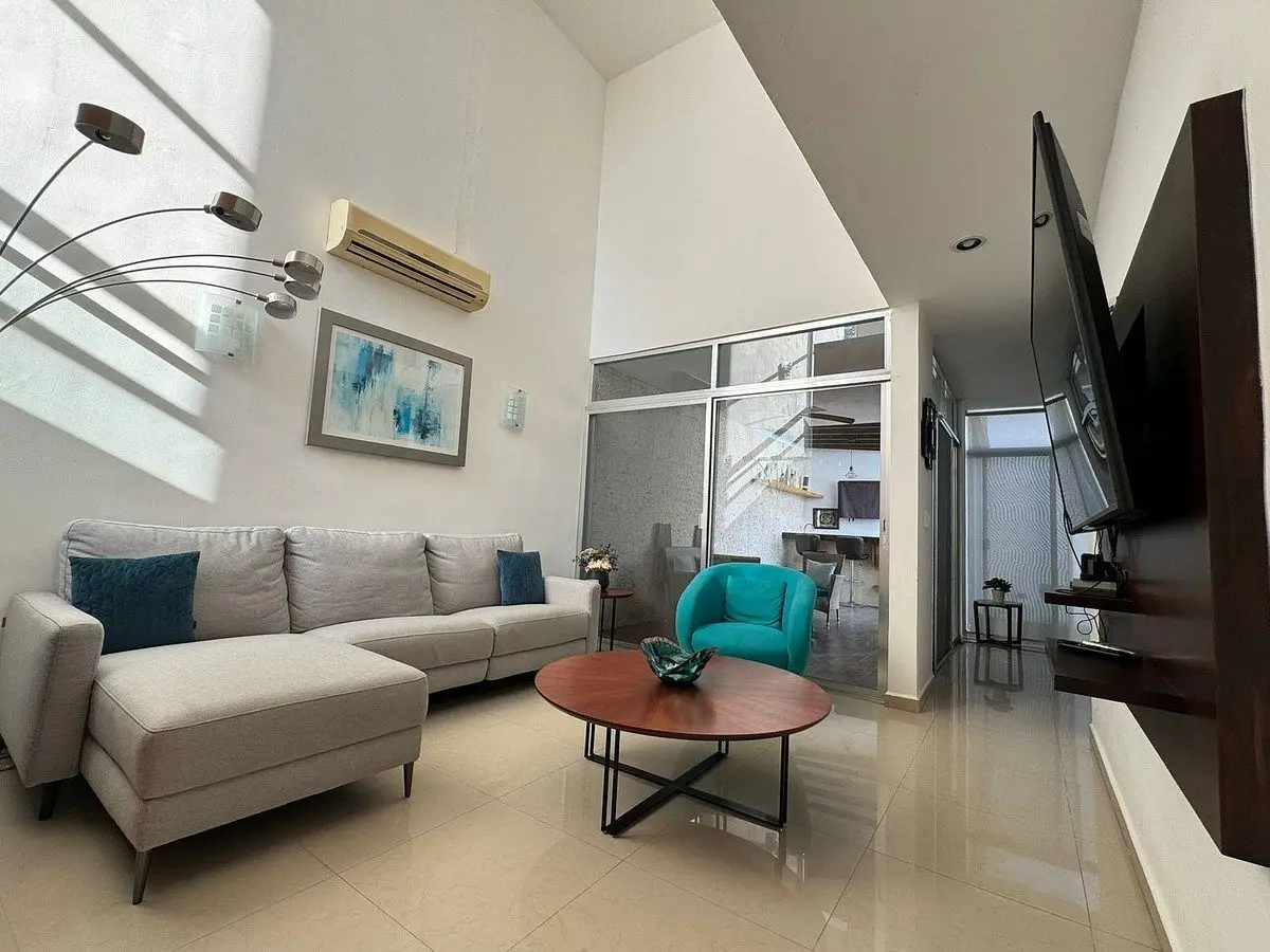 Casa Tipo Th de Tres Recamaras Ubicada en Privada en el Norte de Merida — foto 5