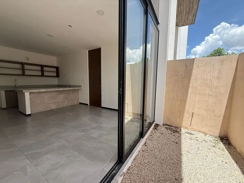 Departamento de 1 Recamara en Privada con Amenidades en el Norte de Merida — foto 5