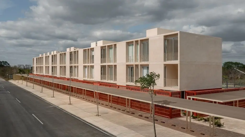 Departamentos de 2 Recamaras Ubicada en el Norte de Merida