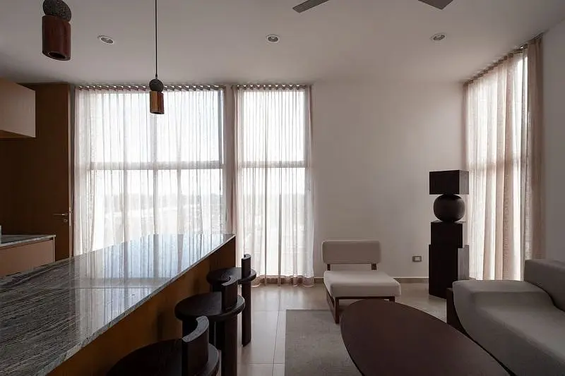 Departamentos de 2 Recamaras Ubicada en el Norte de Merida — foto 4