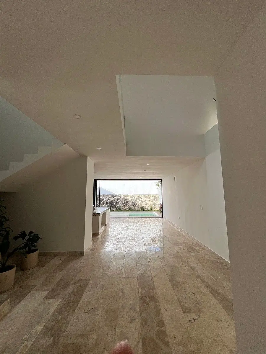 Casa de Tres Recamaras Ubicada en Privada en el Norte de Merida — foto 4
