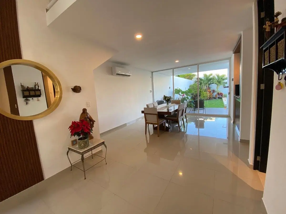 Casa de Dos Plantas y Tres Recamaras Ubicada en el Norte de Merida — foto 6