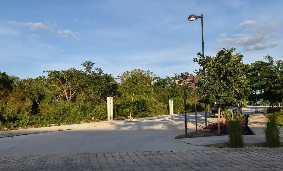 Terreno en Privada con Amenidades en el Norte de Merida — foto 3