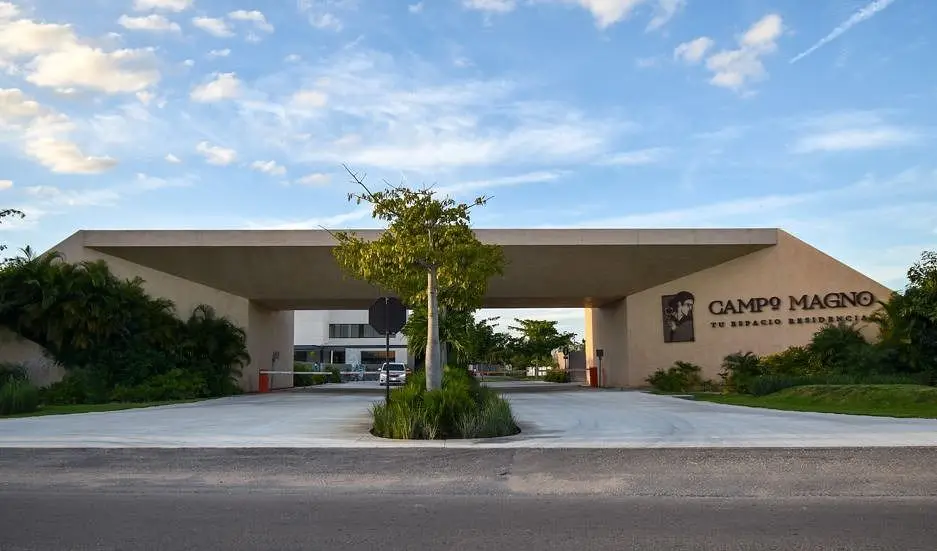 Terreno en Privada con Amenidades en el Norte de Merida — foto 4