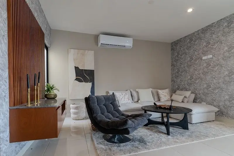 Casa de una Planta en Privada con Amenidades Ubicada en el Norte de Merida — foto 4