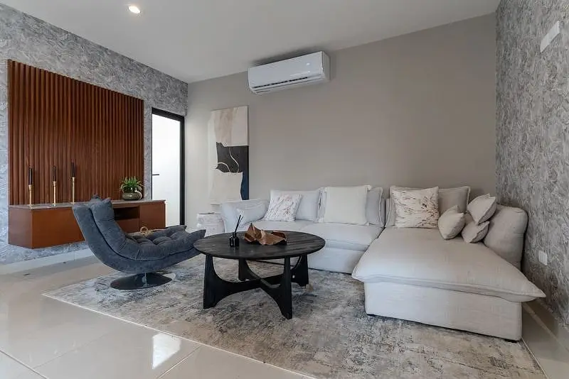 Casa de una Planta en Privada con Amenidades Ubicada en el Norte de Merida — foto 5