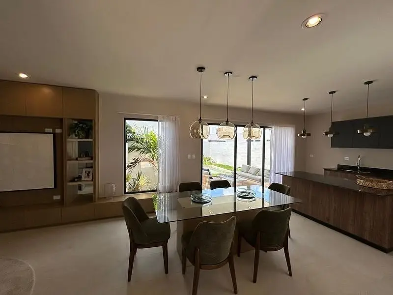 Casa de una Planta en Privada con Amenidades Ubicada en el Norte de Merida — foto 6