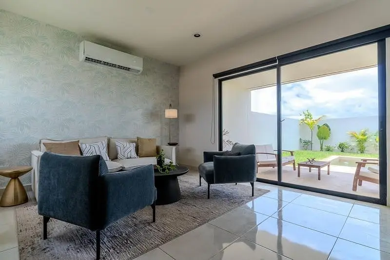 Casa Dos Plantas en Privada con Amenidades Ubicada en el Norte de Merida — foto 4