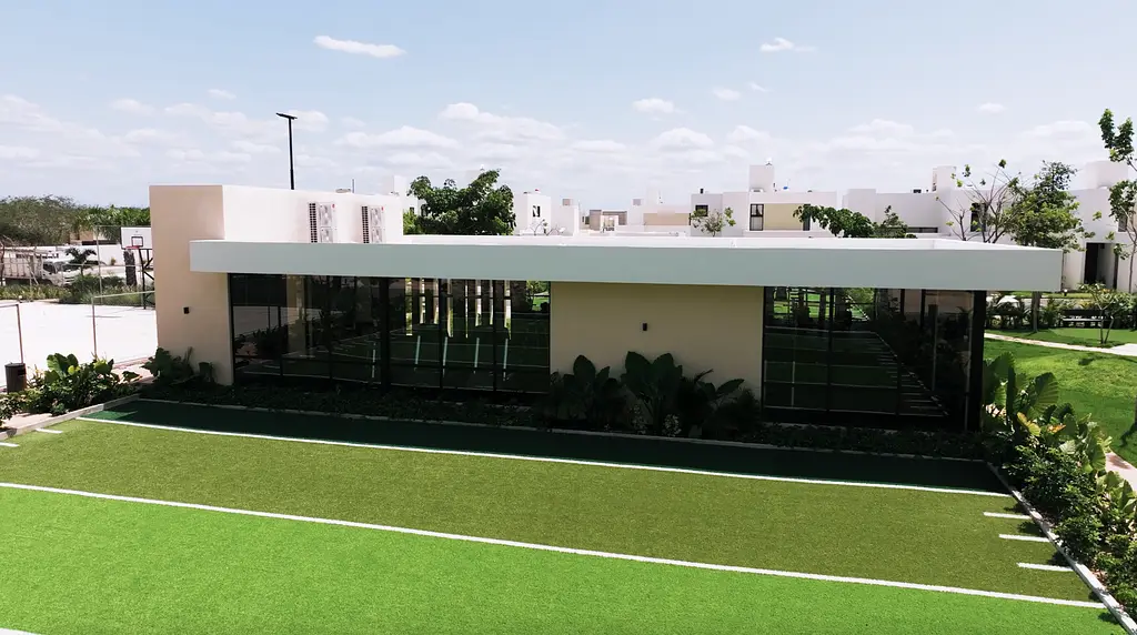 Venta Terrenos Residenciales en Privada con Amenidades en el Norte de Merida — foto 3