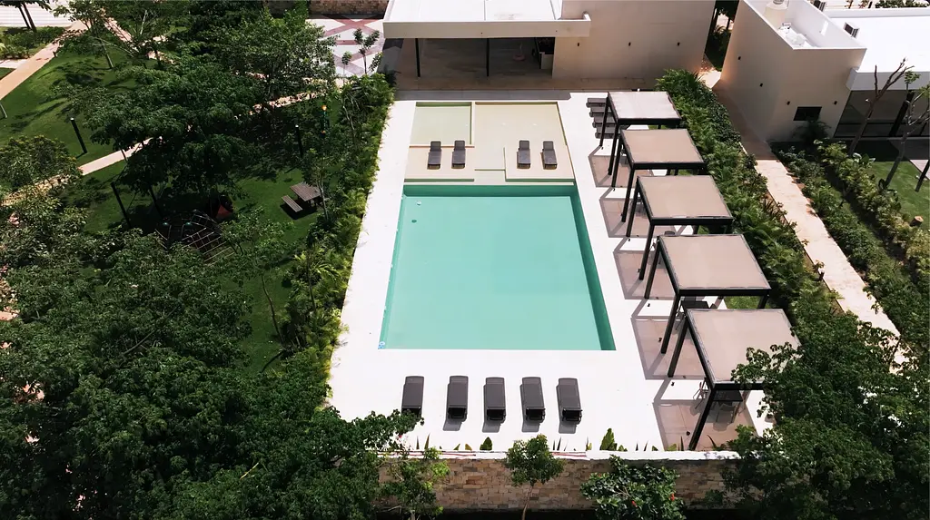 Venta Terrenos Residenciales en Privada con Amenidades en el Norte de Merida — foto 6