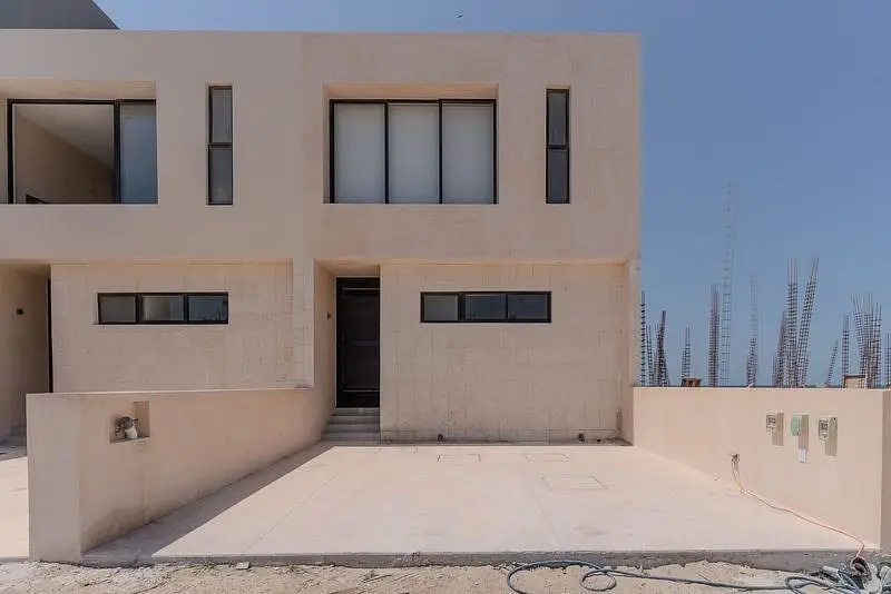 Casa Tipo Villa de 3 Recamaras Frente al Mar de Telchac — foto 4