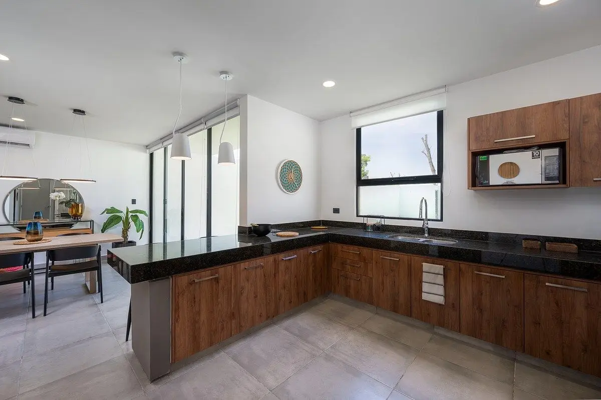 Casa de Dos Plantas en Privada con Amenidades Ubicadad al Norte de Merida — foto 5