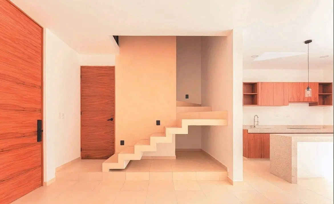 Casa Tipo Townhouse de 3 Recamara Ubicada en el Norte de Merida — foto 3