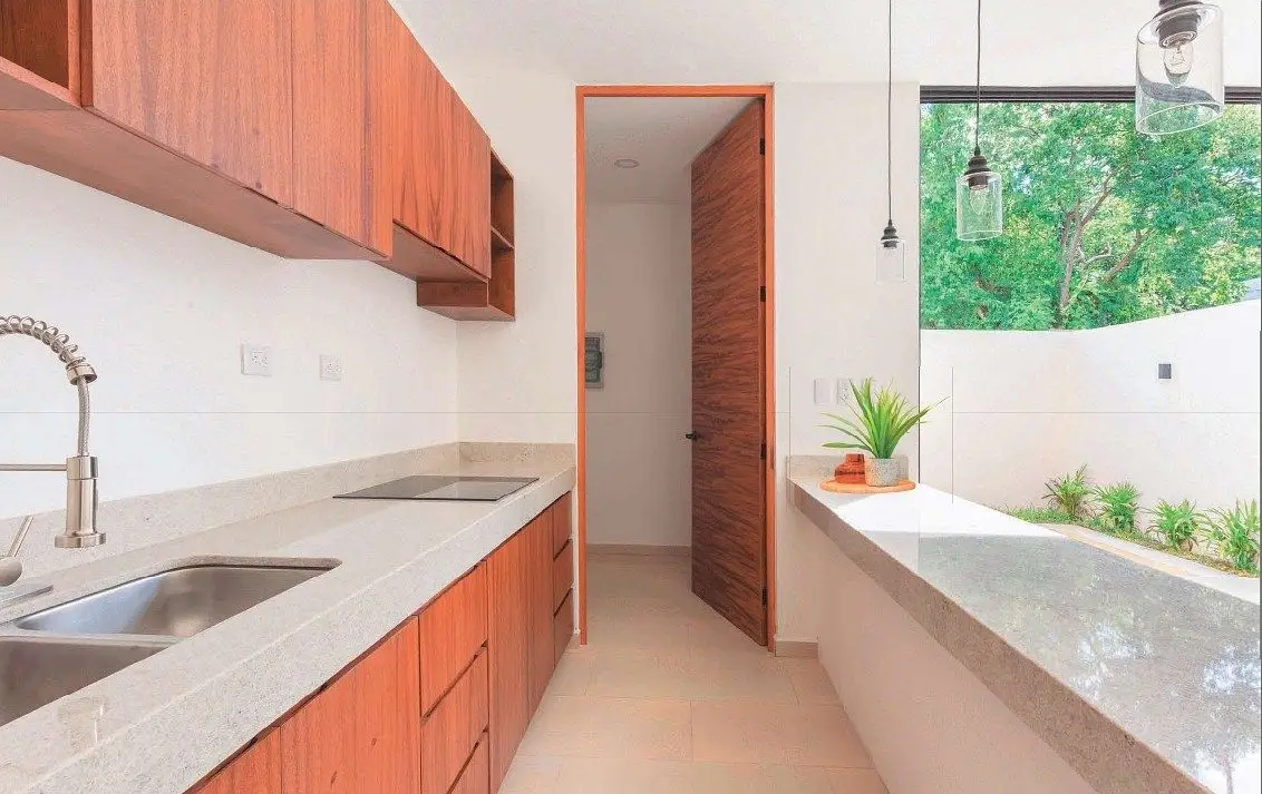 Casa Tipo Townhouse de 3 Recamara Ubicada en el Norte de Merida — foto 5