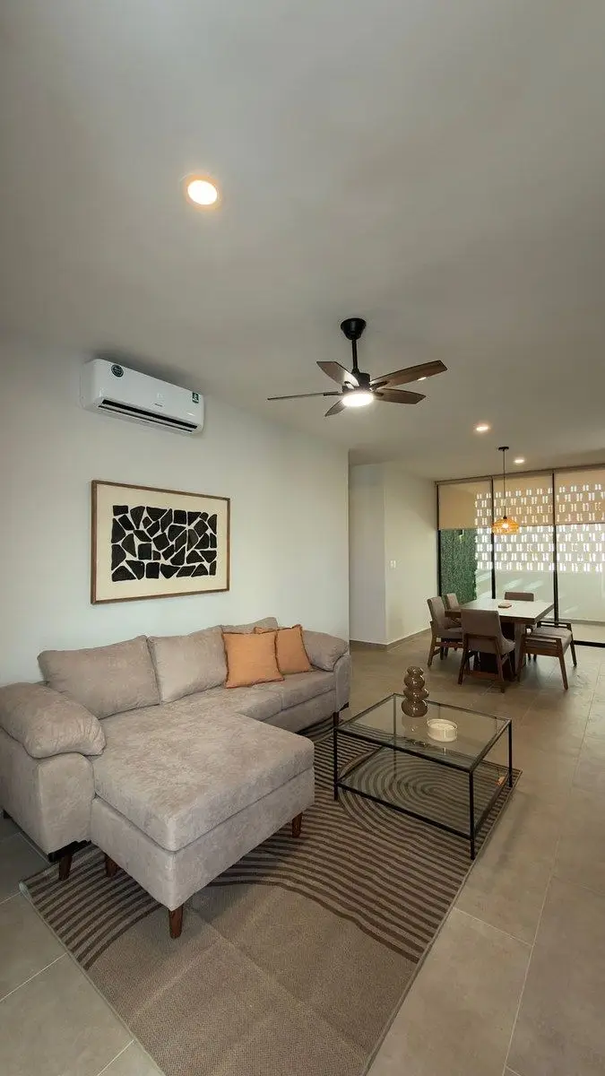 Departamento de 1 Recamara en Privada Ubicada en el Norte de Merida — foto 3