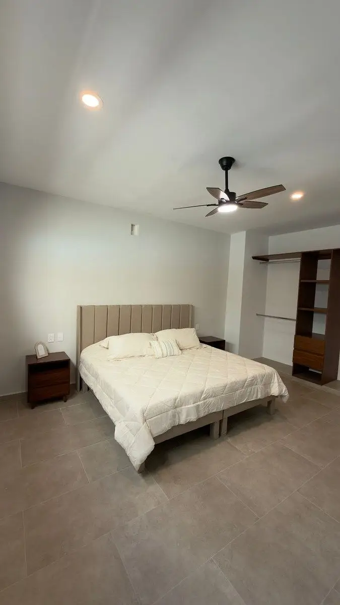 Departamento de 1 Recamara en Privada Ubicada en el Norte de Merida — foto 4