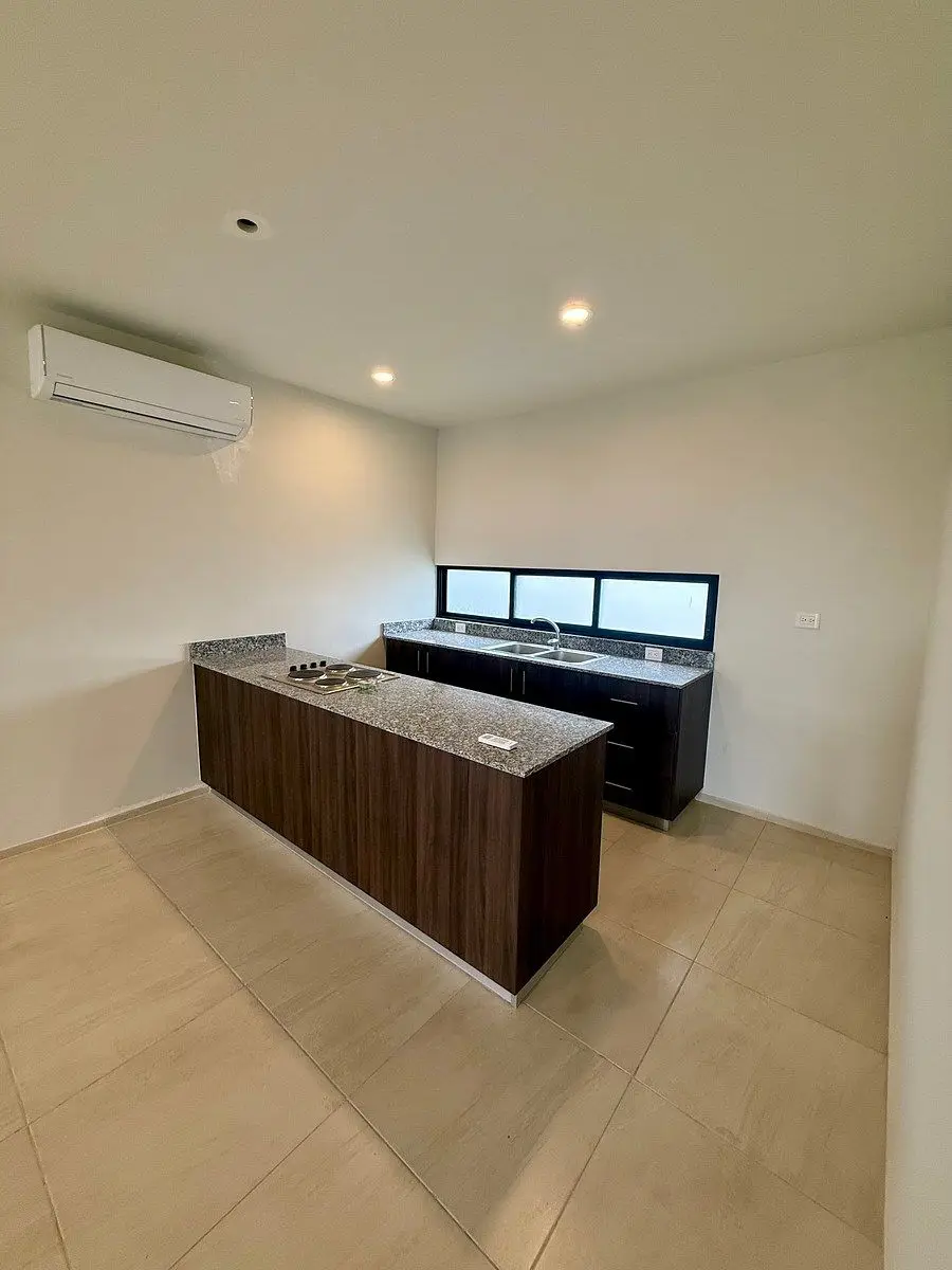 Departamento de 2 Recamaras en Privada en el Norte de Merida — foto 4