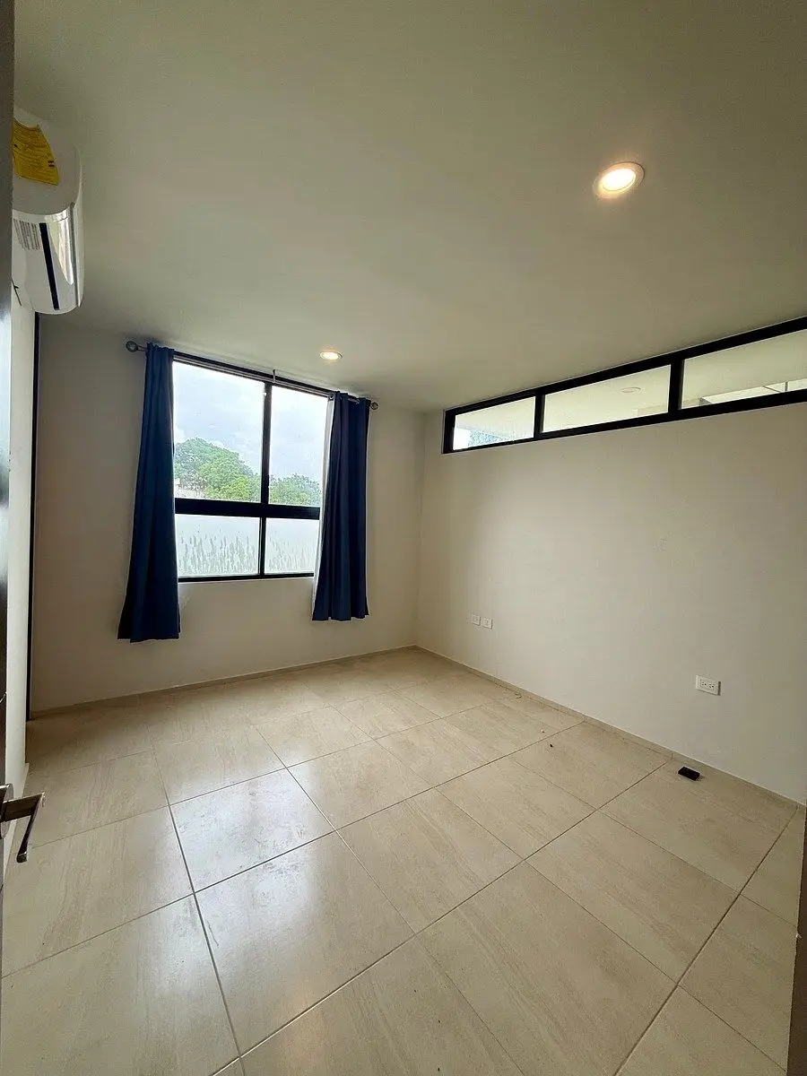 Departamento de 2 Recamaras en Privada en el Norte de Merida — foto 5