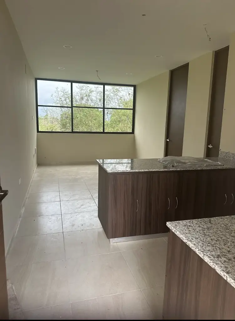 Departamento de una Recamara Ubicado en el Norte de Merida