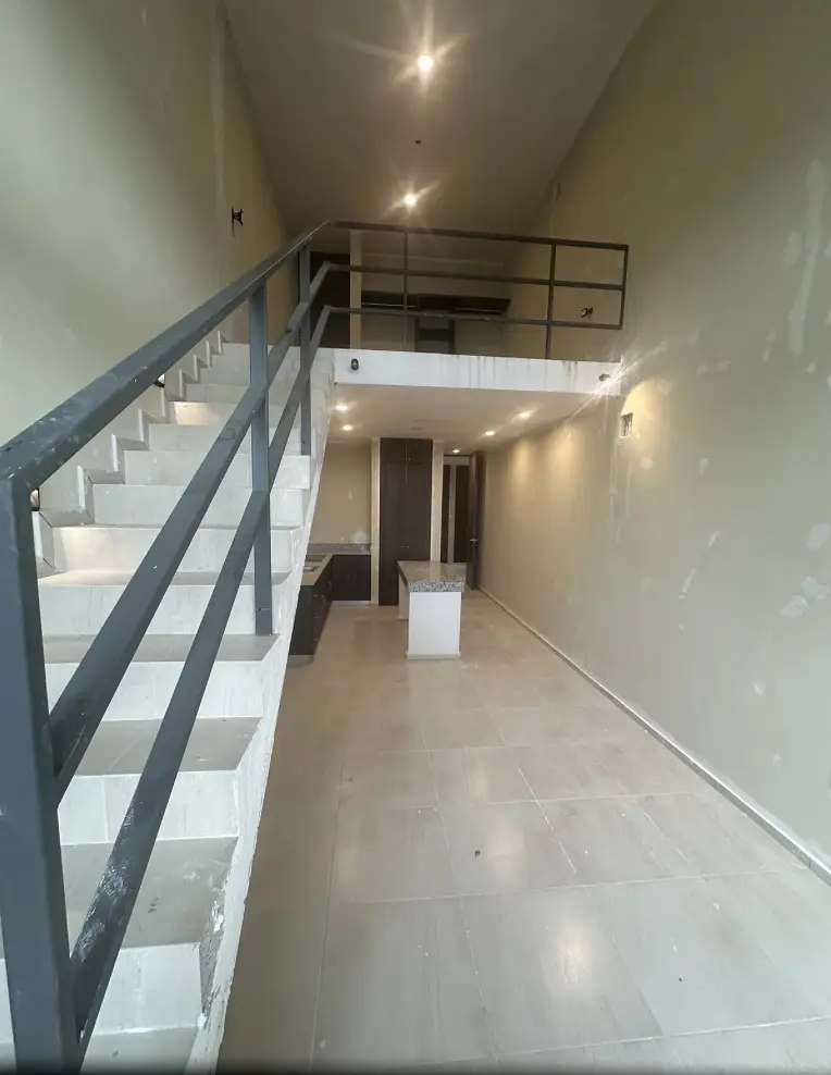 Departamento de 1 Recamara Ubicada en el Norte de Merida