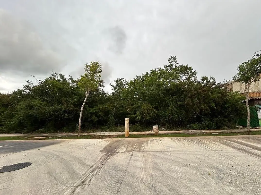 Terreno en Venta Ubicado en Yucatan Country Club, al Norte de Merida