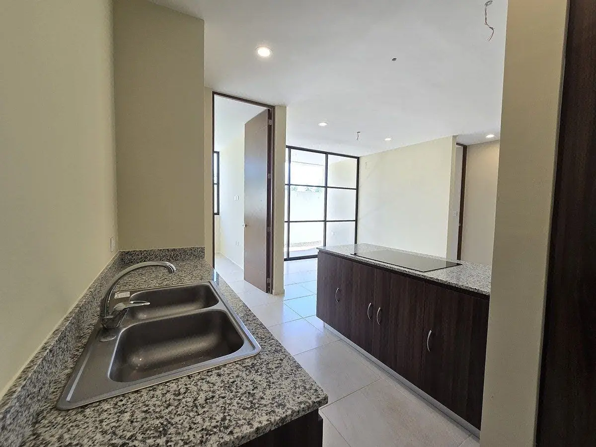Departamento de 2 Recamaras Ubicado en el Norte de Merida — foto 2