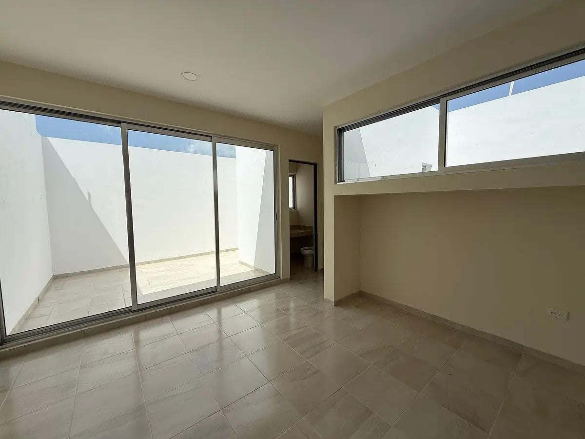 Departamento de 1 Recamara Ubicada en Privada en el Norte de Merida — foto 2
