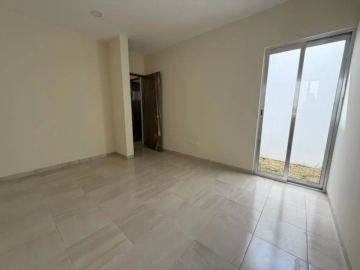 Departamento de Dos Recamaras Ubicada en Privada en el Norte de Merida — foto 2