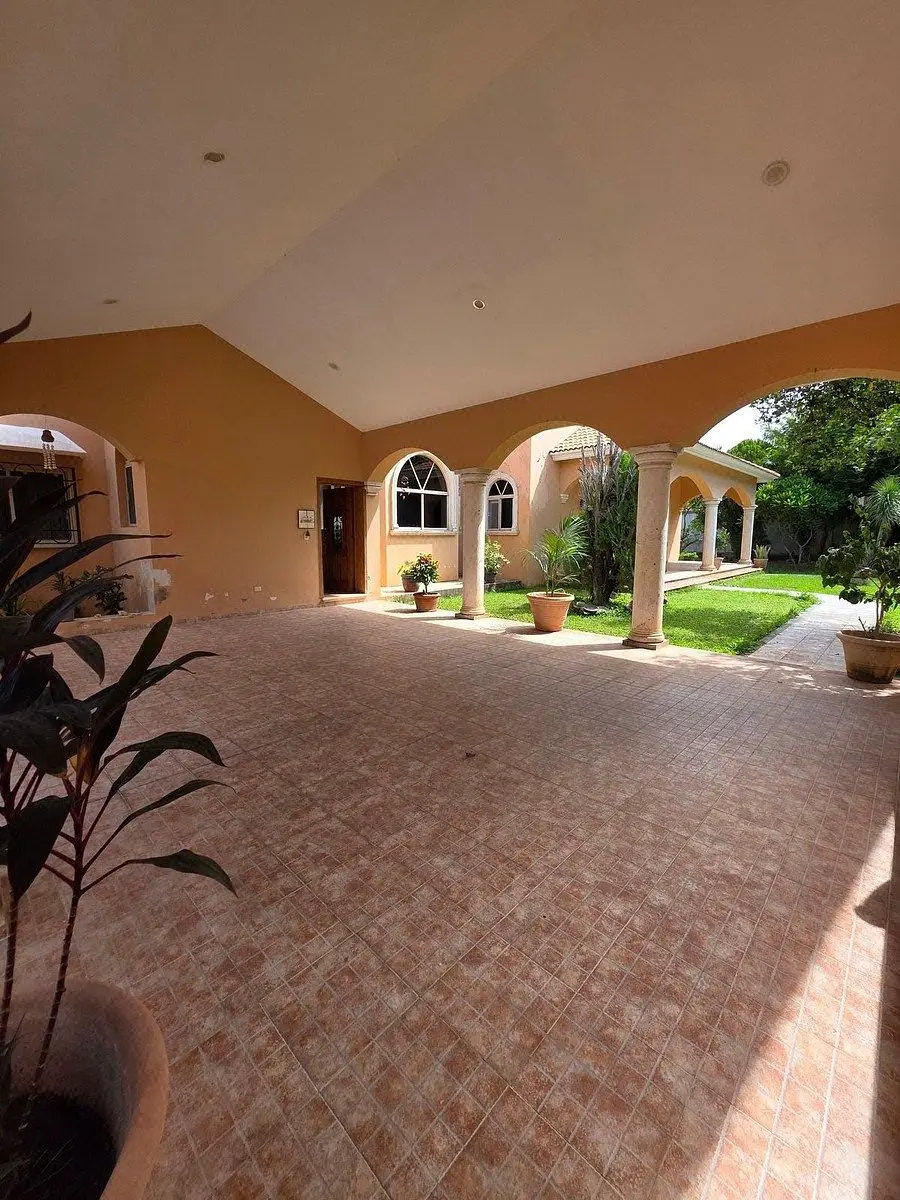 Casa de una Planta Ubicada en la Col Montes de Ame — foto 2