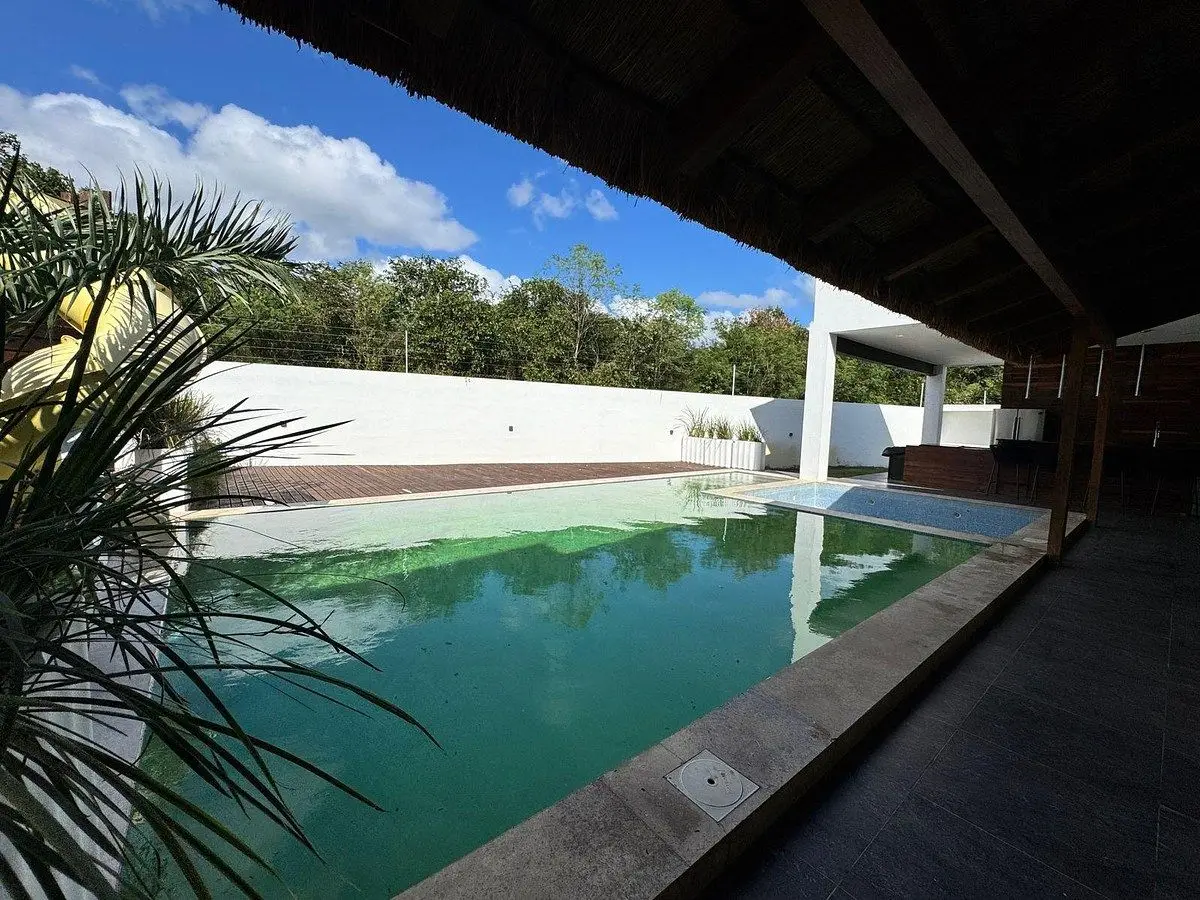 Casa en Venta en Prvidada con Amenidades en el Norte de Merida — foto 2