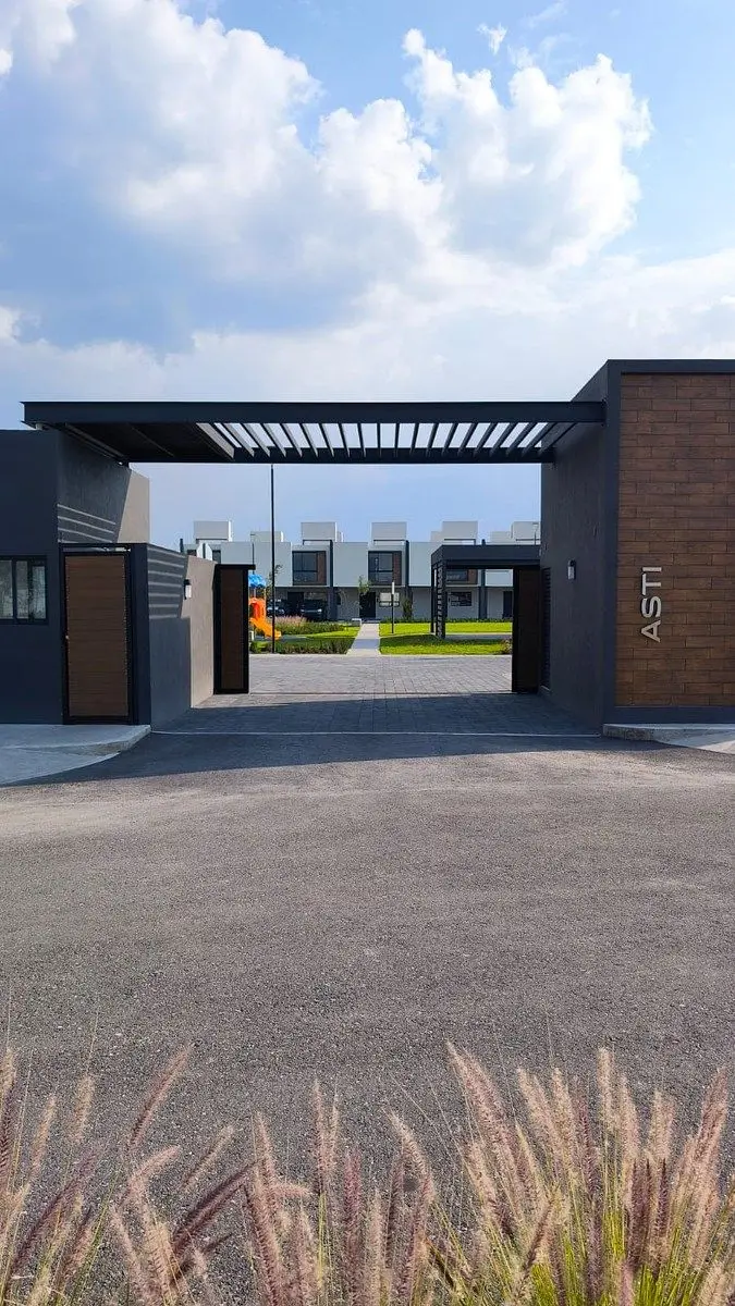 CASA A ESTRENAR EN RENTA, Residencial Aurea Toluca